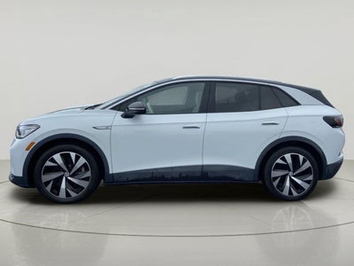 2021 Volkswagen ID.4 1st Edition