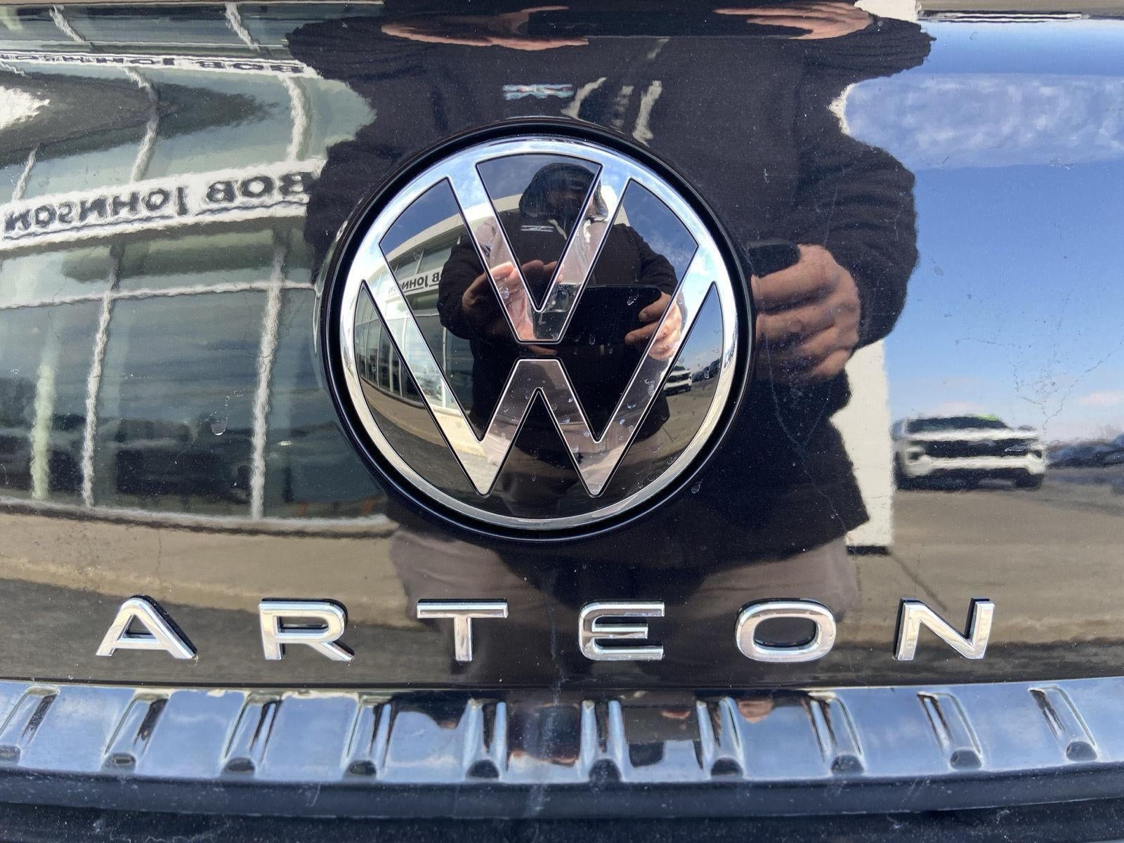 2023 Volkswagen Arteon SEL R-Line