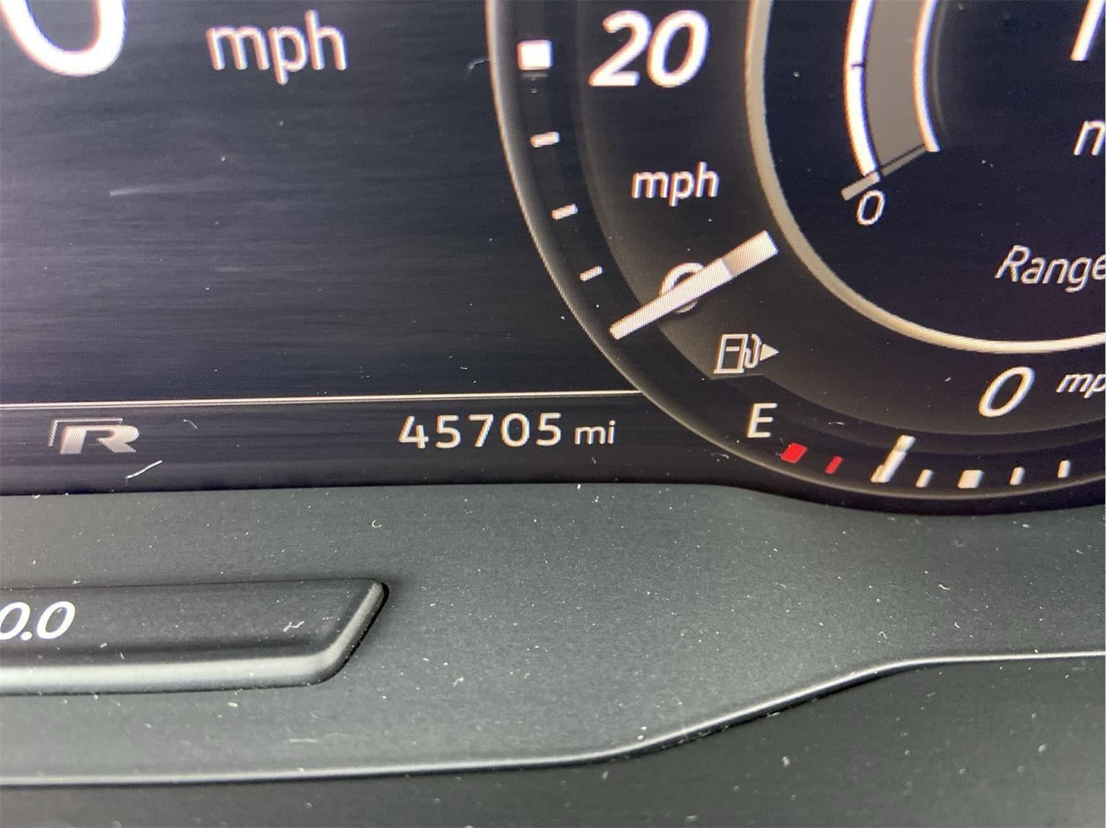 2019 Volkswagen Golf R 2.0T Manual w/DCC/Nav