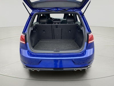 2019 Volkswagen Golf R 2.0T Manual w/DCC/Nav