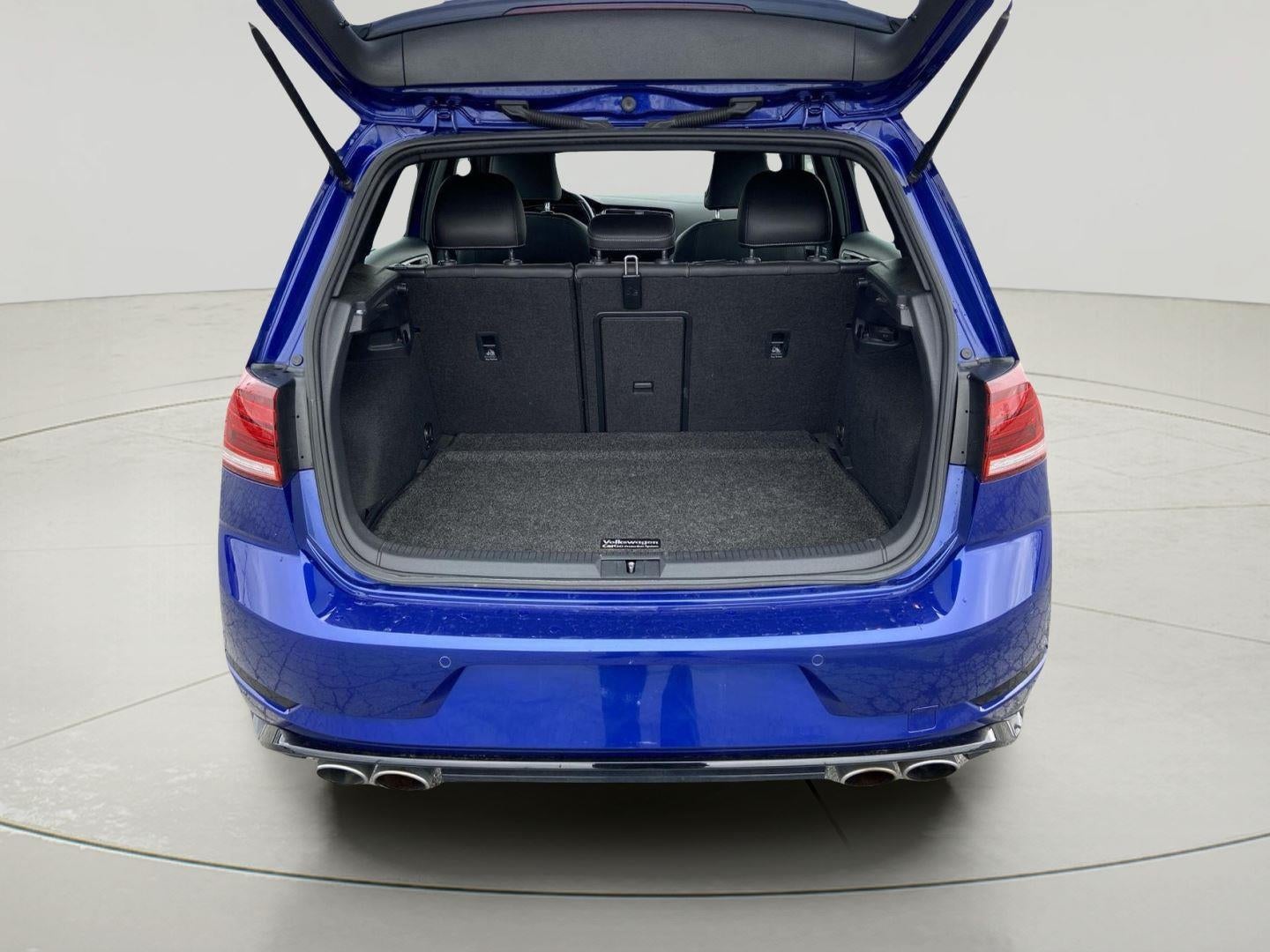 2019 Volkswagen Golf R 2.0T Manual w/DCC/Nav