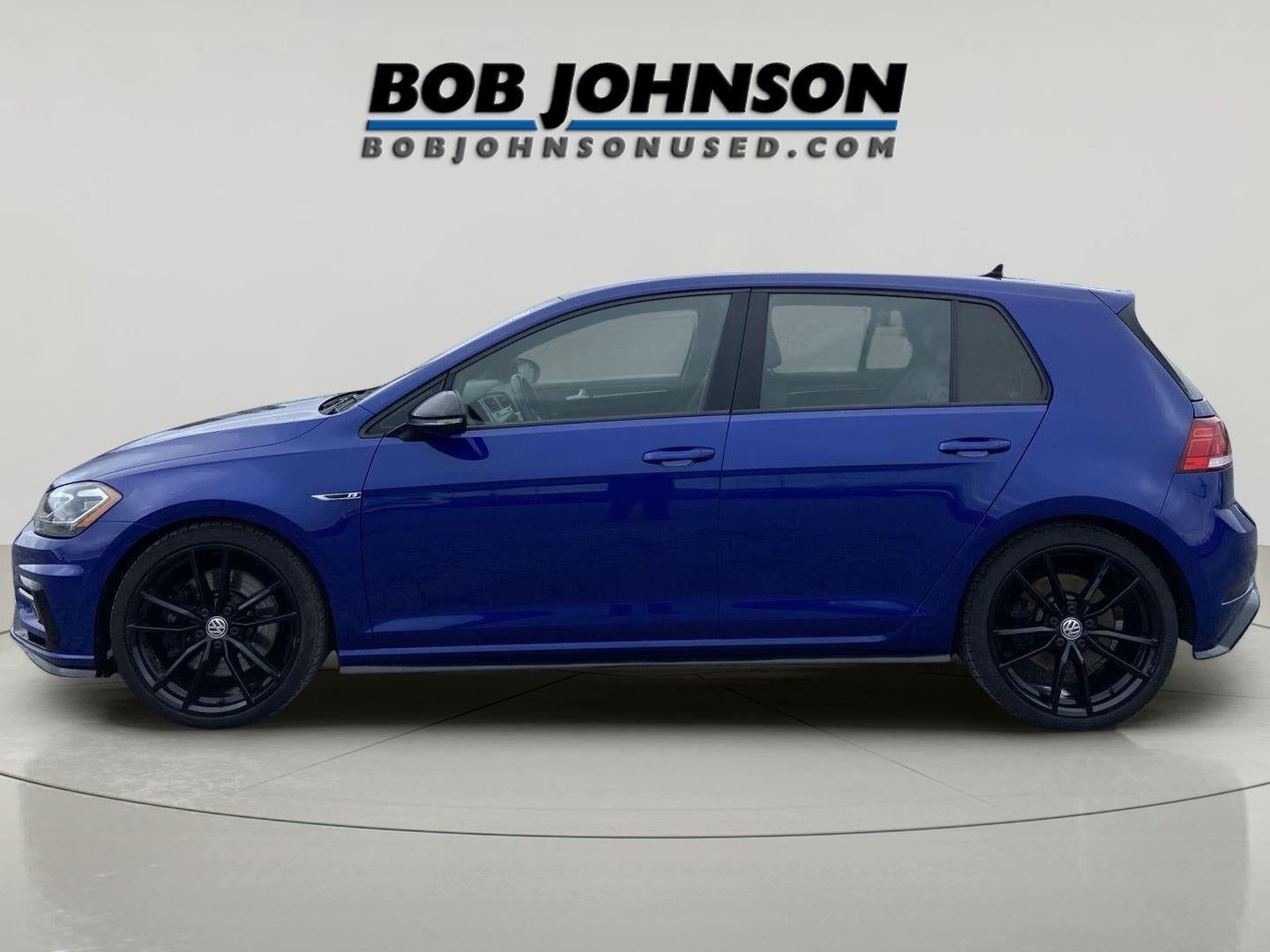 2019 Volkswagen Golf R 2.0T Manual w/DCC/Nav