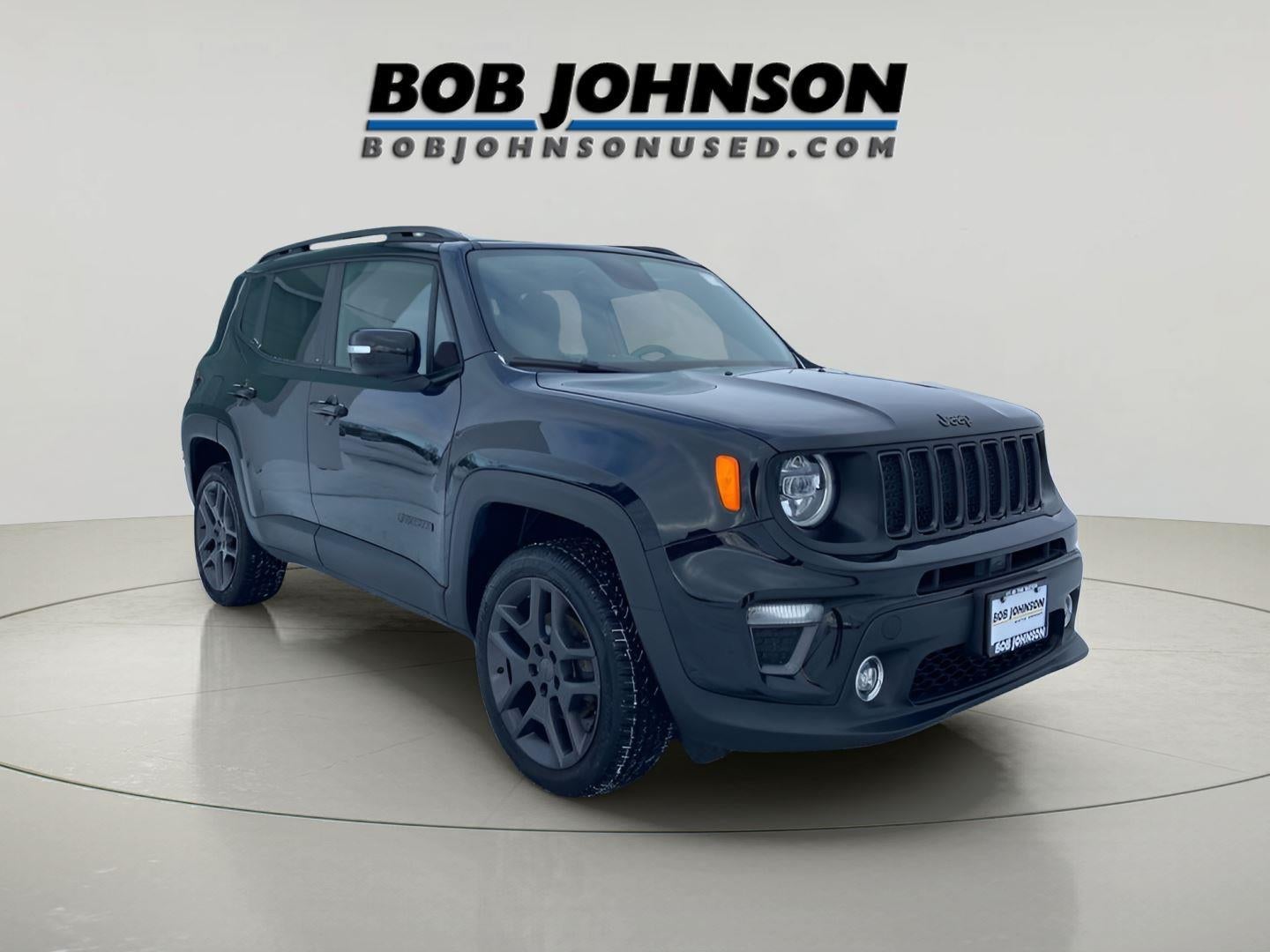 2020 Jeep Renegade High Altitude S
