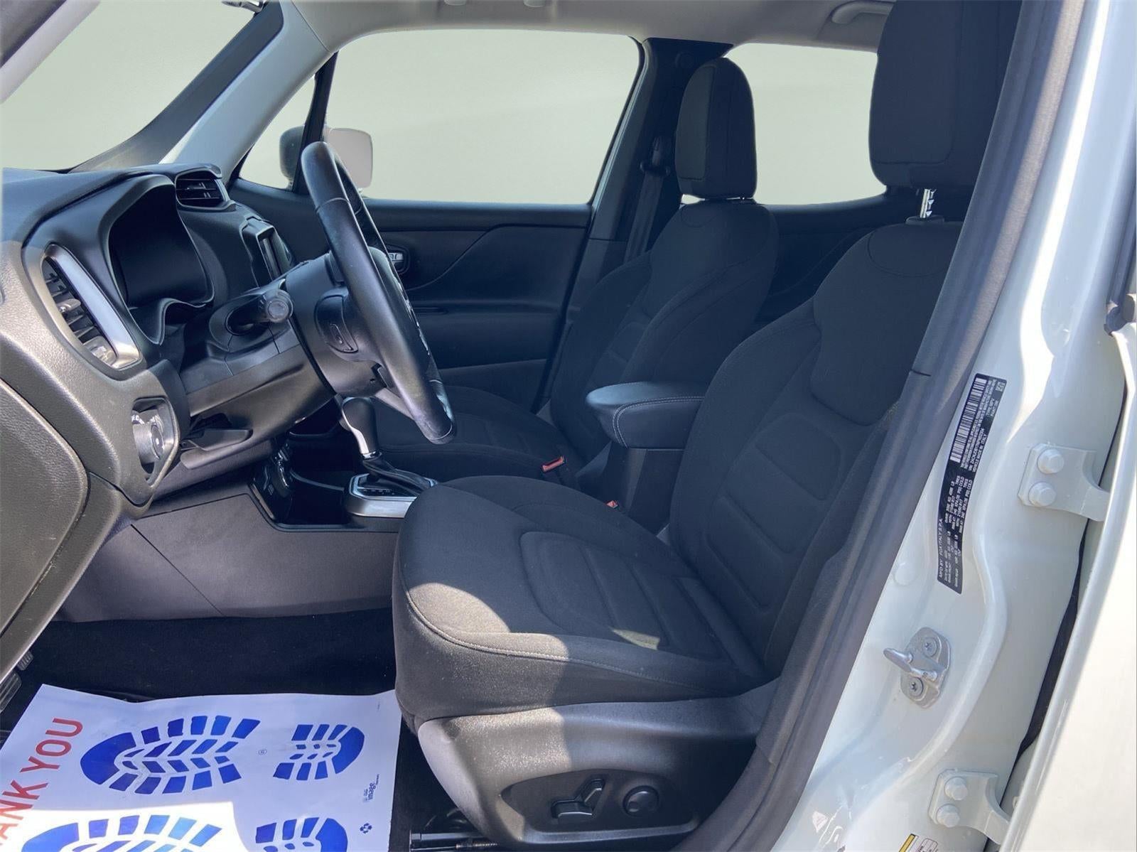 2022 Jeep Renegade Latitude