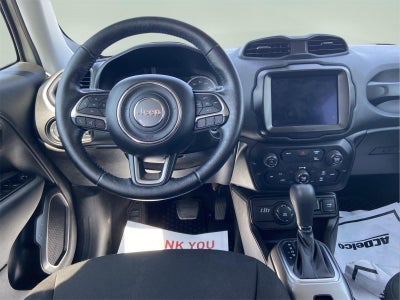 2022 Jeep Renegade Latitude