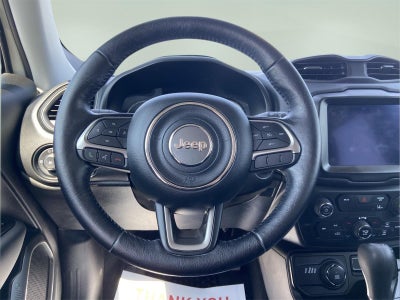 2022 Jeep Renegade Latitude