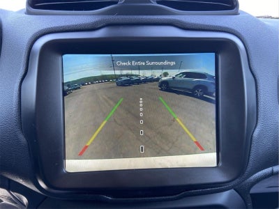 2022 Jeep Renegade Latitude