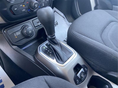 2022 Jeep Renegade Latitude