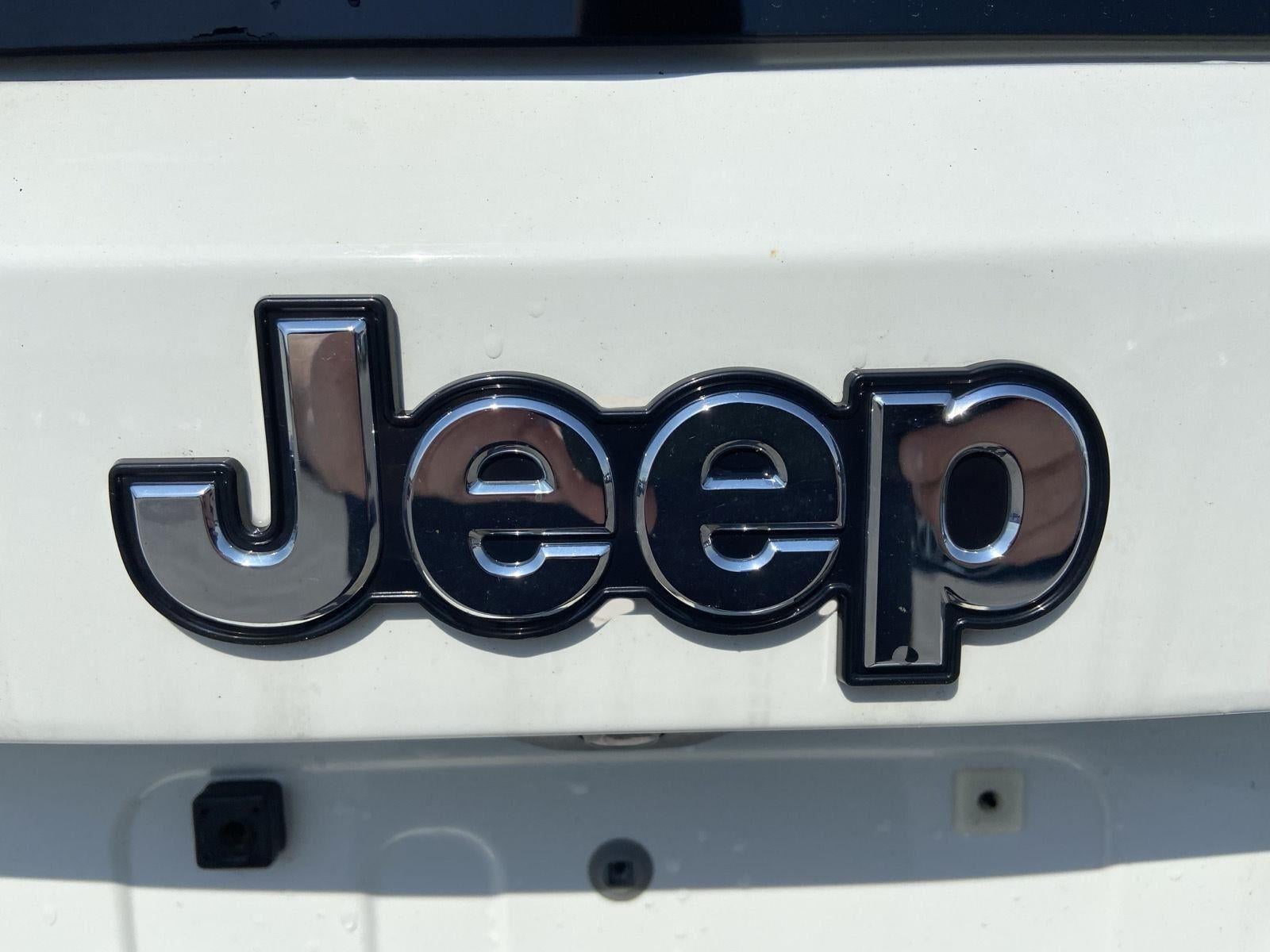 2022 Jeep Renegade Latitude