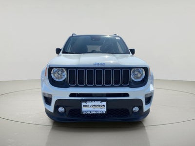 2022 Jeep Renegade Latitude