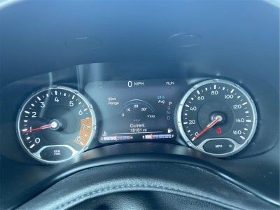 2022 Jeep Renegade Latitude