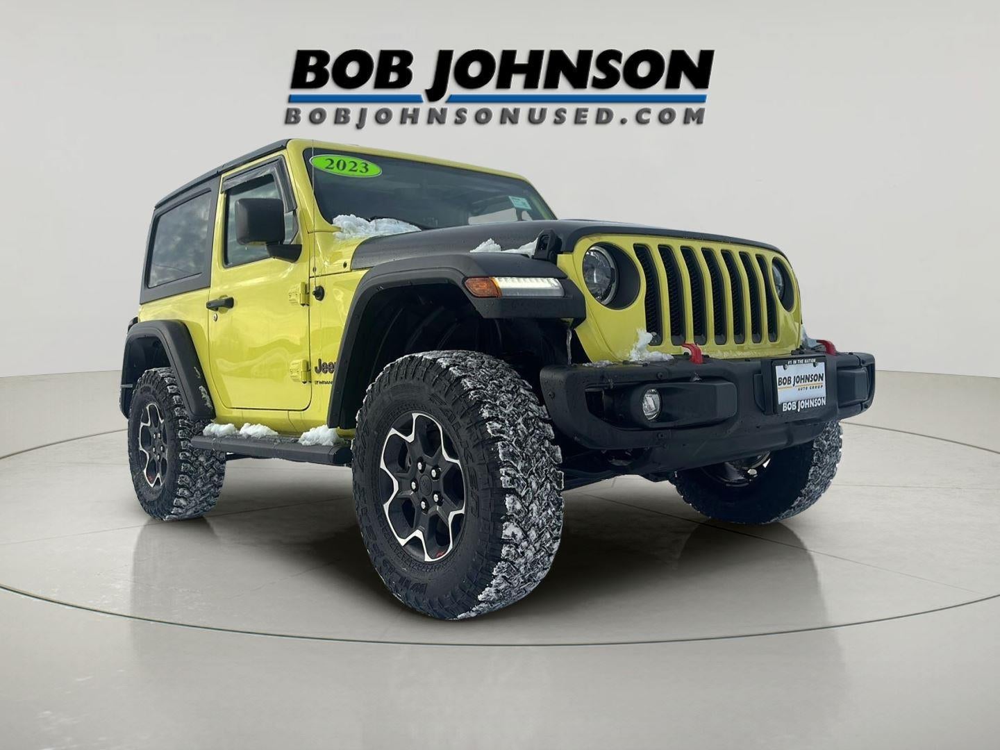 2023 Jeep Wrangler Rubicon