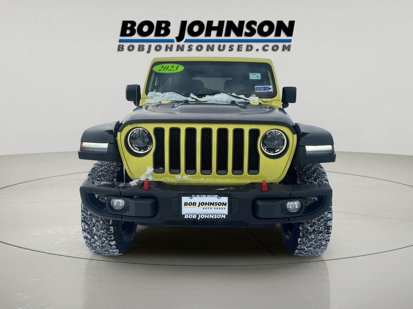 2023 Jeep Wrangler Rubicon