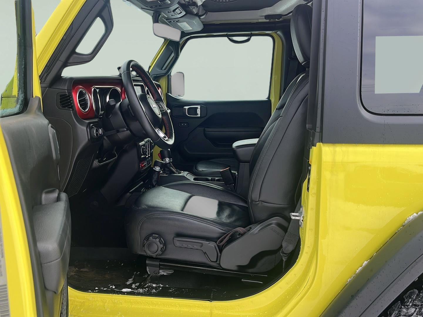 2023 Jeep Wrangler Rubicon