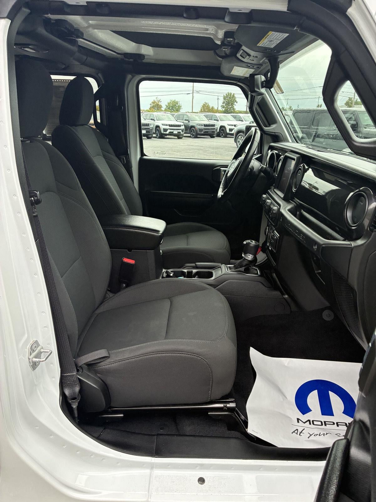 2021 Jeep Wrangler Unlimited Sport Altitude