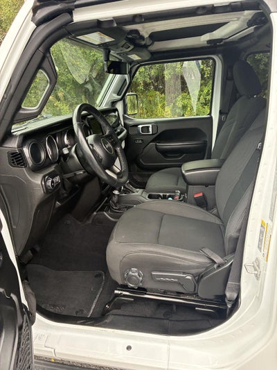 2021 Jeep Wrangler Unlimited Sport Altitude