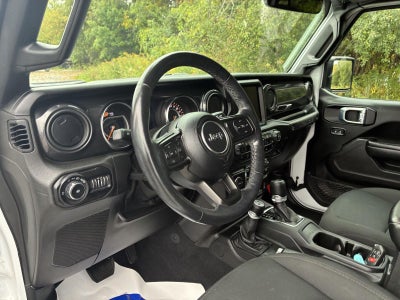 2021 Jeep Wrangler Unlimited Sport Altitude