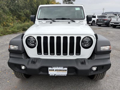 2021 Jeep Wrangler Unlimited Sport Altitude