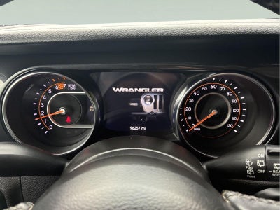 2021 Jeep Wrangler Unlimited Sport Altitude