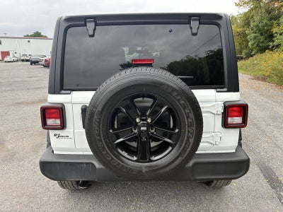 2021 Jeep Wrangler Unlimited Sport Altitude