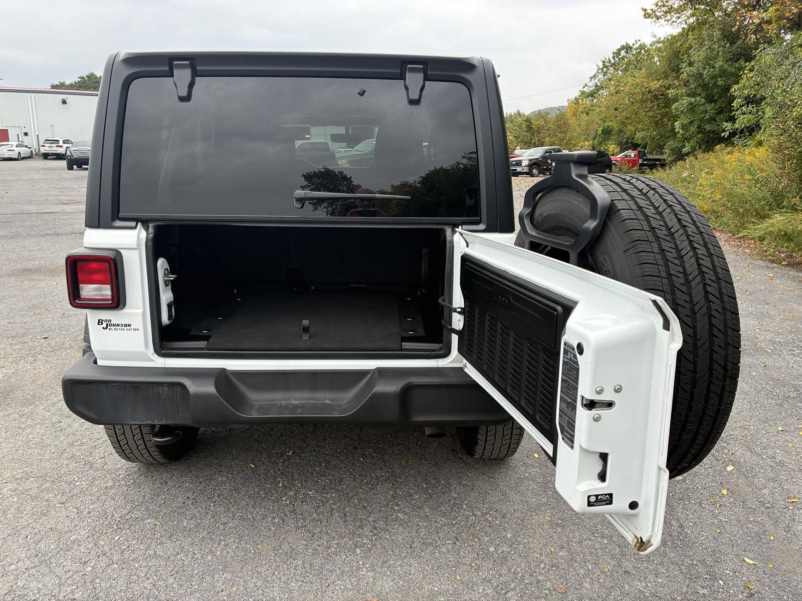 2021 Jeep Wrangler Unlimited Sport Altitude
