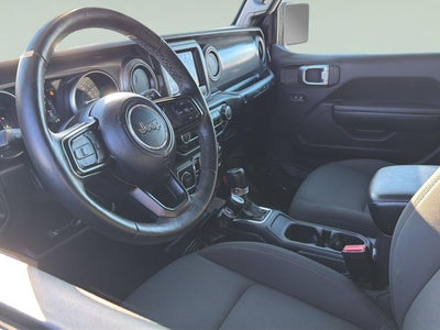 2023 Jeep Wrangler 4xe 4x4