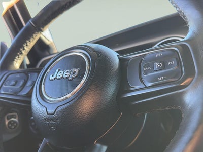 2023 Jeep Wrangler 4xe 4x4