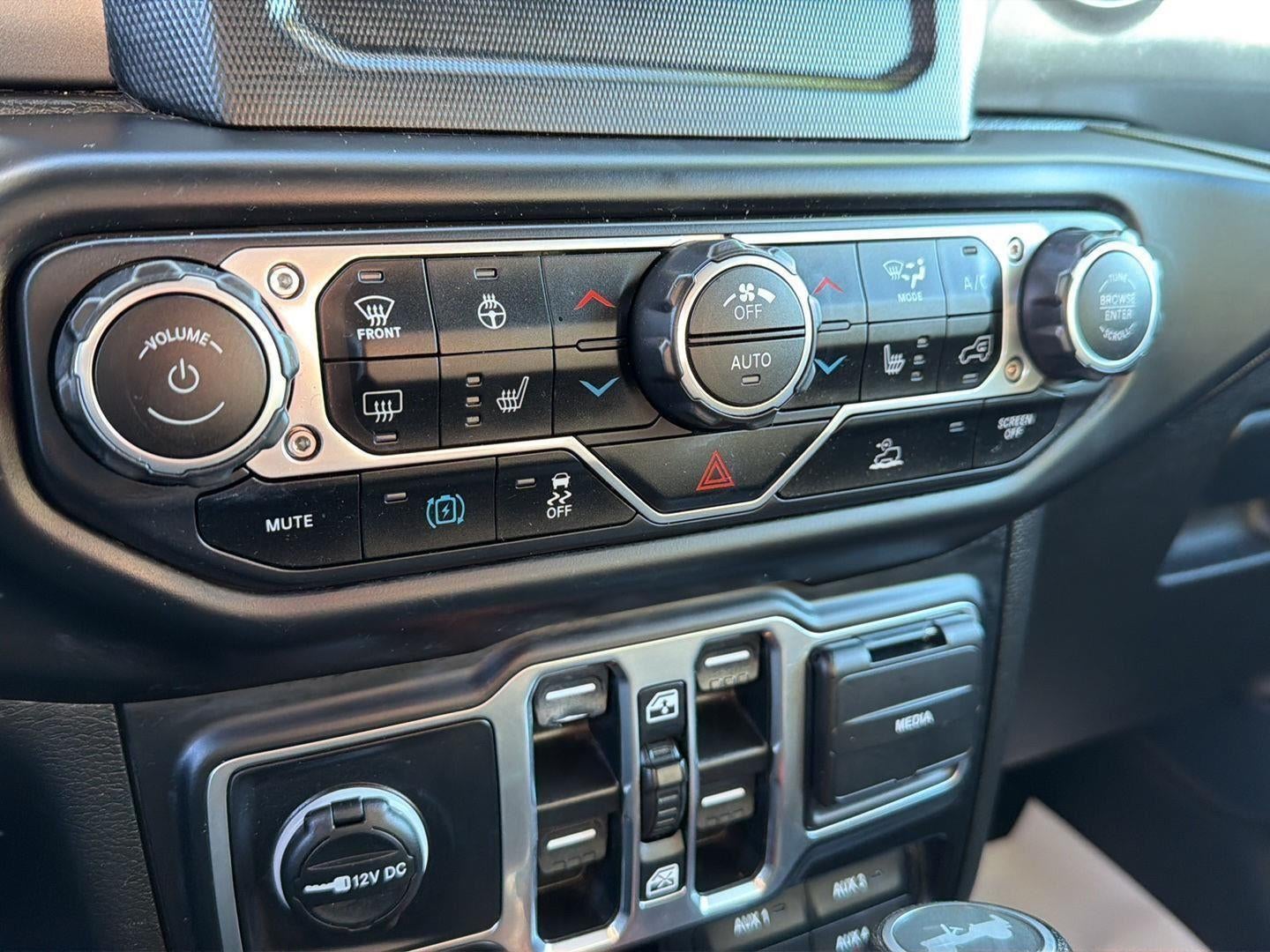 2023 Jeep Wrangler 4xe 4x4