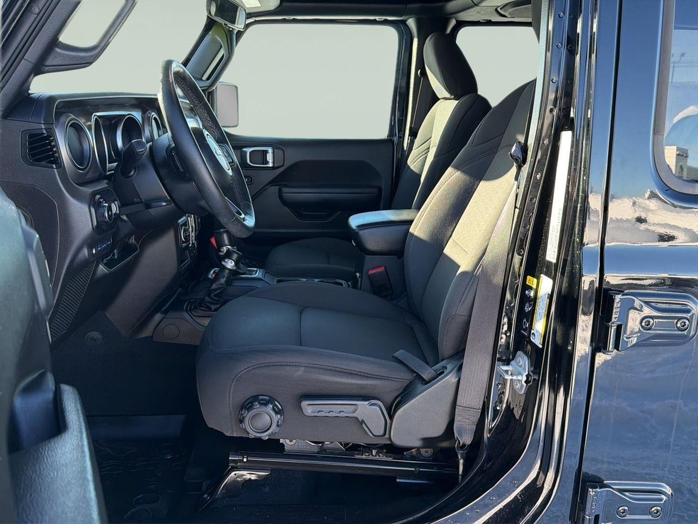 2023 Jeep Wrangler 4xe 4x4