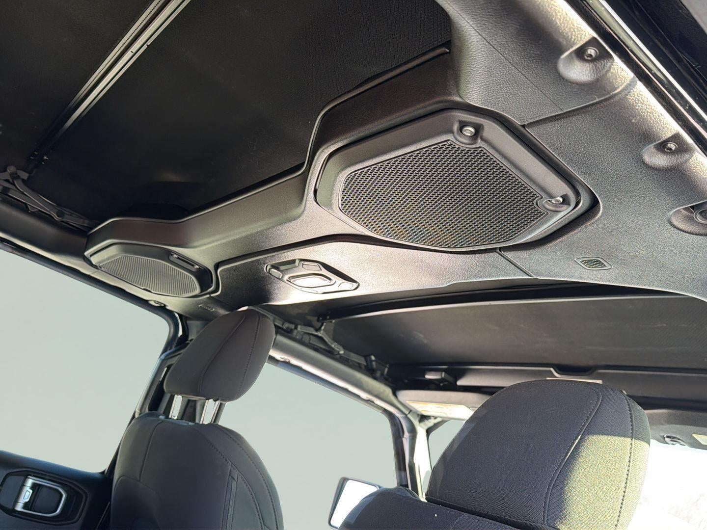 2023 Jeep Wrangler 4xe 4x4