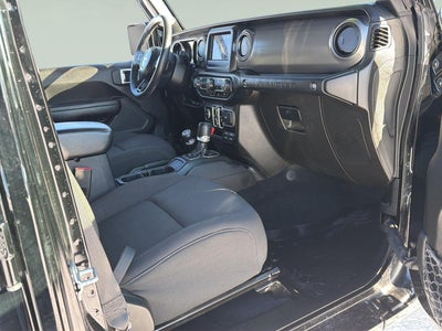 2023 Jeep Wrangler 4xe 4x4