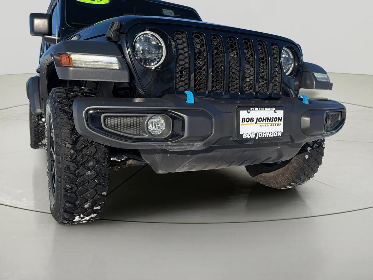 2023 Jeep Wrangler 4xe 4x4