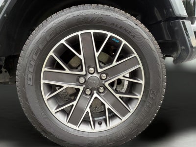 2022 Jeep Wrangler 4xe Unlimited Sahara High Altitude