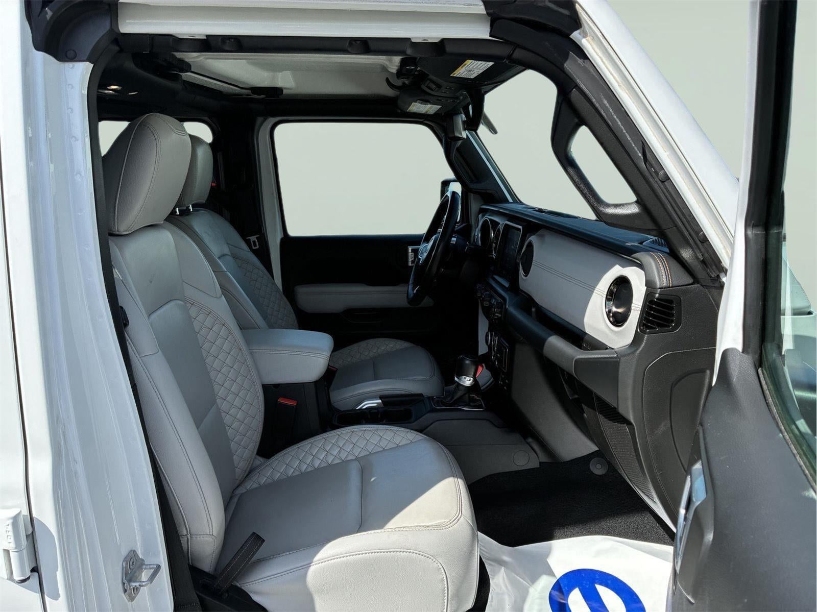 2023 Jeep Wrangler 4xe Sahara High Altitude