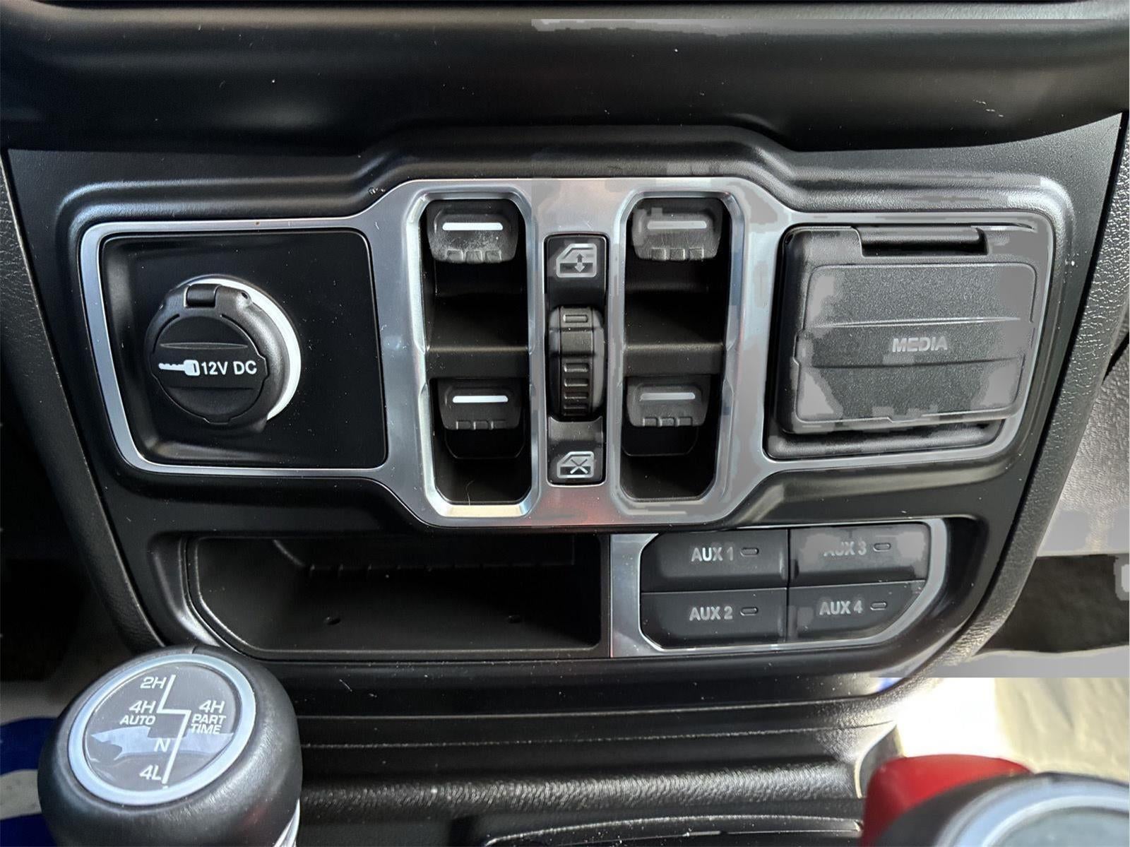 2023 Jeep Wrangler 4xe Sahara High Altitude