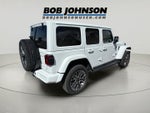 2023 Jeep Wrangler 4xe Sahara High Altitude
