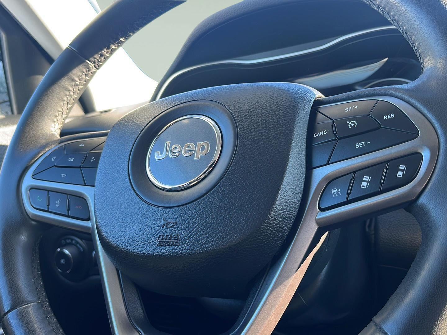 2022 Jeep Cherokee Limited