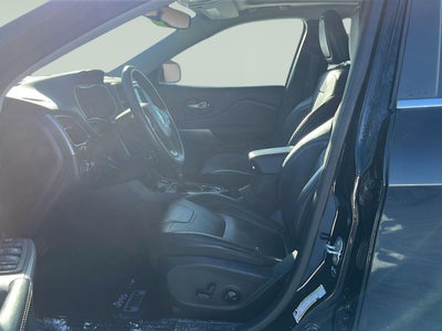 2022 Jeep Cherokee Limited