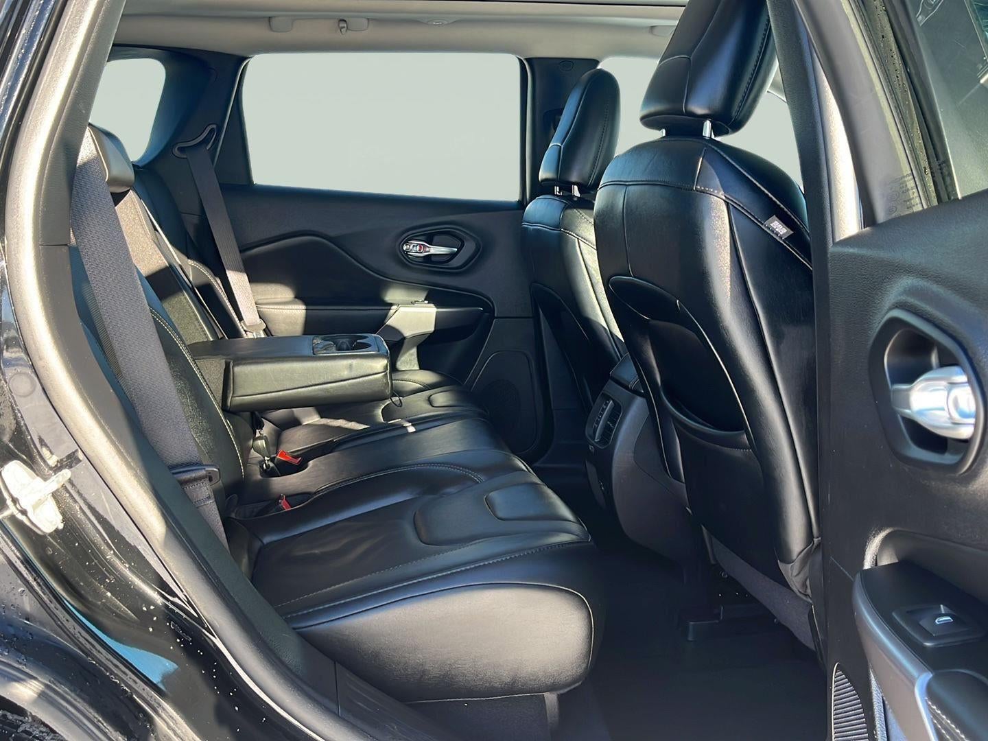 2022 Jeep Cherokee Limited