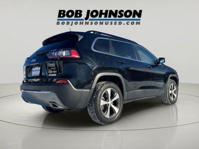 2022 Jeep Cherokee Limited