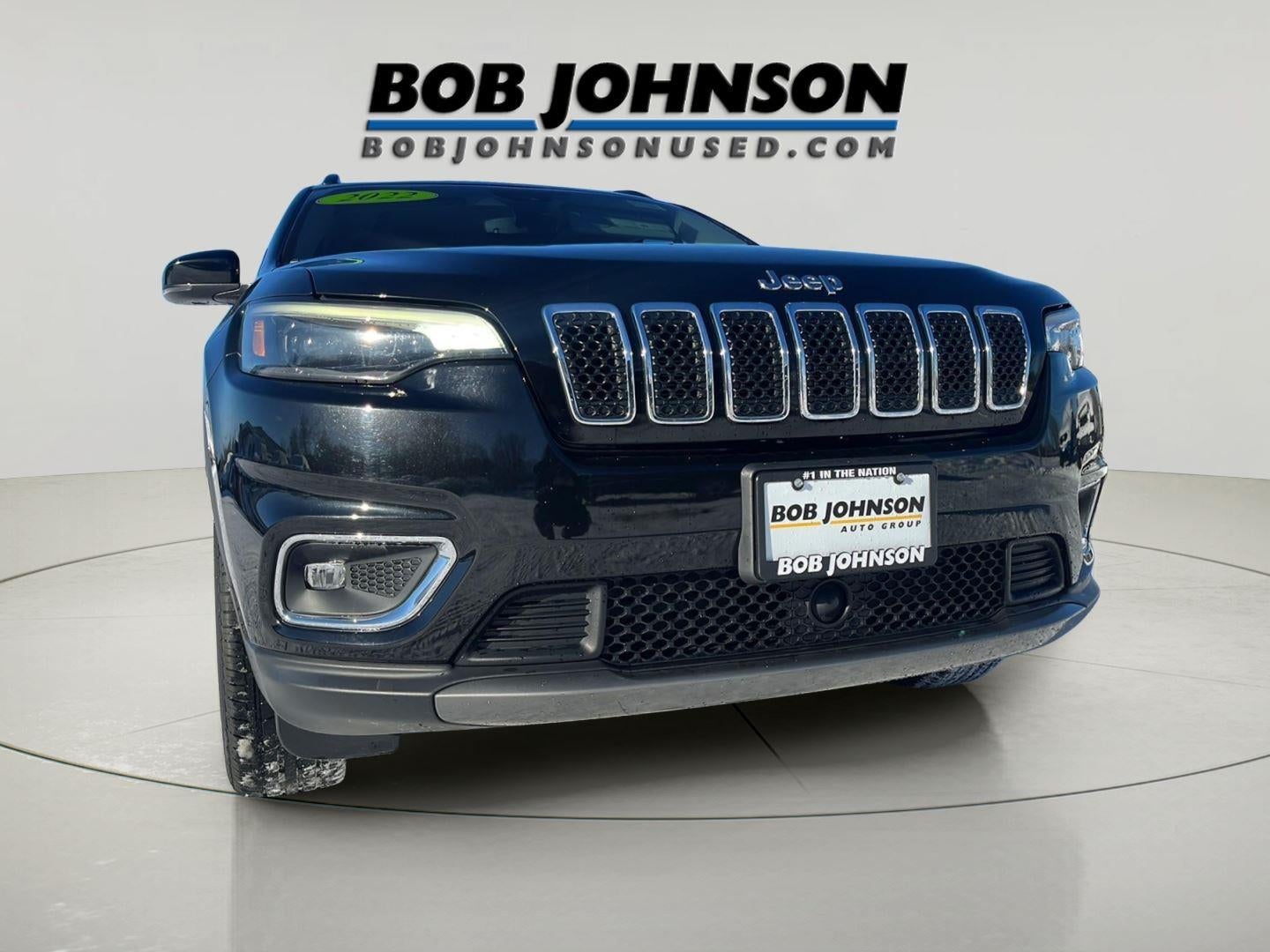 2022 Jeep Cherokee Limited