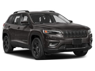 2023 Jeep Cherokee Altitude Lux