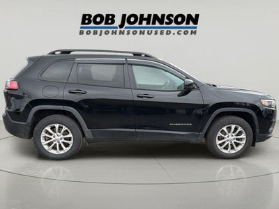 2022 Jeep Cherokee Latitude Lux