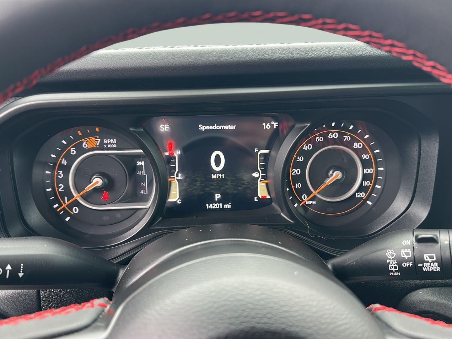 2024 Jeep Wrangler Rubicon