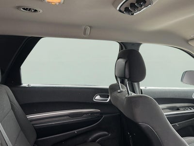 2020 Dodge Durango SXT Plus