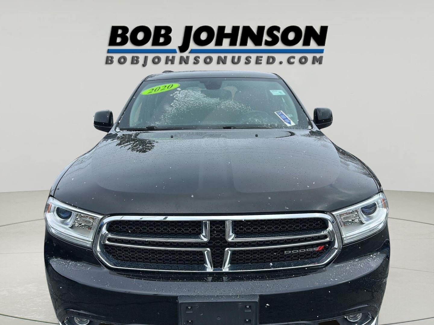 2020 Dodge Durango SXT Plus