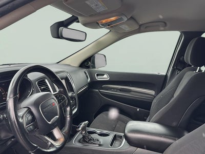 2020 Dodge Durango SXT Plus