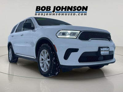 2023 Dodge Durango SXT Launch Edition