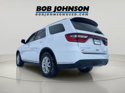 2023 Dodge Durango SXT Launch Edition