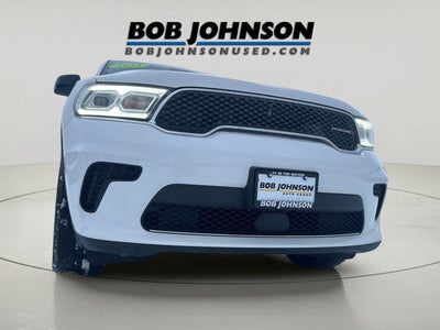 2023 Dodge Durango SXT Launch Edition